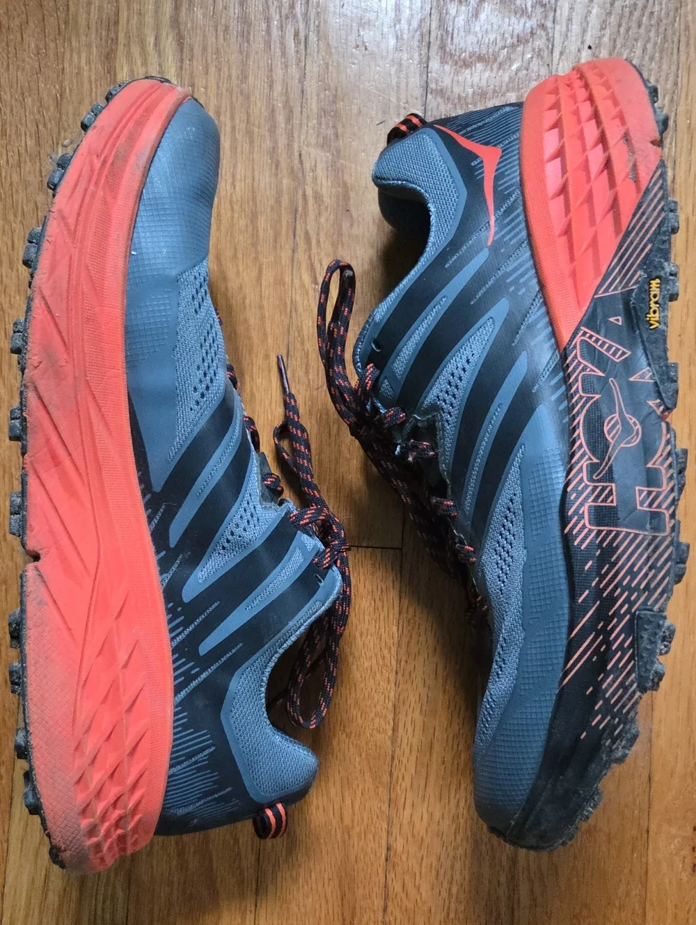 Hoka Mens Speedgoat 3 Trail Shoes